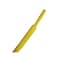 Kable Kontrol Heat Shrink Tube, Thin Wall, 2:1 I.D. Shrink Ratio, Yellow, 10 ft HS363-S10-YELLOW - alternate 1